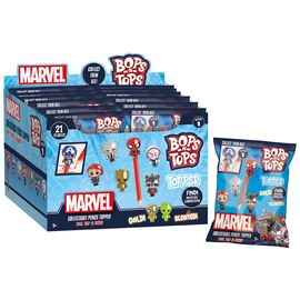 Marvel assorted Toppers 3D surprise envelopes - Αταξινόμητα -  - Techbox