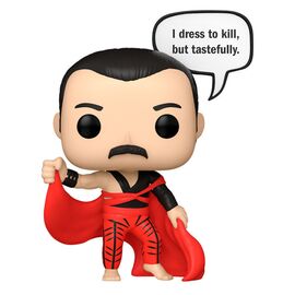 POP figure Queen Freddie Mercury |  Techbox