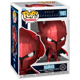 POP figure Solo Leveling Igris Chase - Funko POP - Collectibles - Techbox