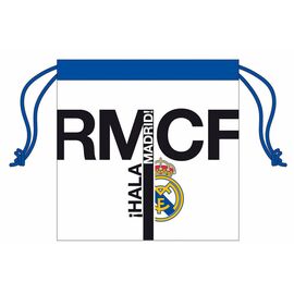 Real Madrid lunch bag 25cm |  Techbox