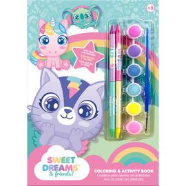 Sweet Dreams activity book - Αταξινόμητα -  - Techbox