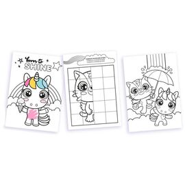 Sweet Dreams activity book - Αταξινόμητα -  - Techbox