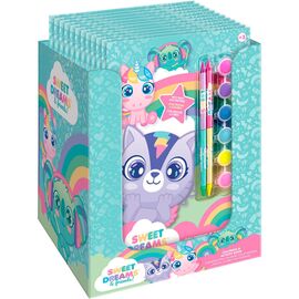 Sweet Dreams activity book - Αταξινόμητα -  - Techbox