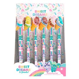 Sweet Dreams invisible ink pen assorted - Αταξινόμητα -  - Techbox