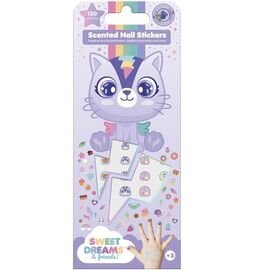 Sweet Dreams nail stickers set - Αταξινόμητα -  - Techbox