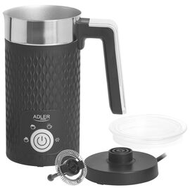 Milk frother Adler AD 4494B black | Techbox