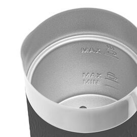 Milk frother Adler AD 4494B black | Techbox