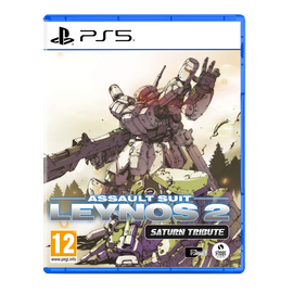 Assault Suit Leynos 2 Saturn Tribute / PlayStation 5 | Techbox