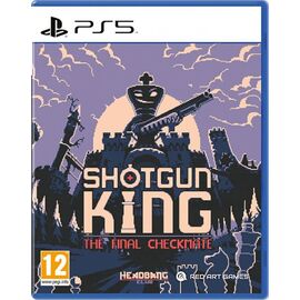 Shotgun King: The Final Checkmate / PlayStation 5 | Techbox