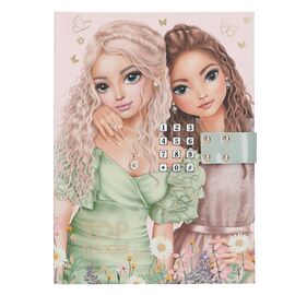Topmodel - Diary With Code And Sound SUMMER FEELING (413622) / Toys |  Techbox