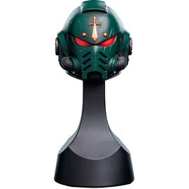 Weta Workshop Warhammer (40K) - Dark Angels Helm Miniature / Fan Shop and Merchandise |  Techbox