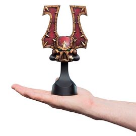 Weta Workshop Warhammer (40K) - Khorne Berzerker Helm Miniature / Fan Shop and Merchandise |  Techbox