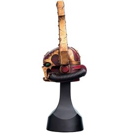 Weta Workshop Warhammer (40K) - Khorne Berzerker Helm Miniature / Fan Shop and Merchandise |  Techbox