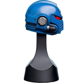 Weta Workshop Warhammer (40K) - Ultramarines Helm Miniature / Fan Shop and Merchandise |  Techbox