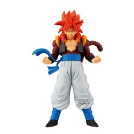 Dragon Ball GT Super Saiyan 4 Gogeta Solid Edge Works figure 20cm - Figurines - Collectibles - Techbox
