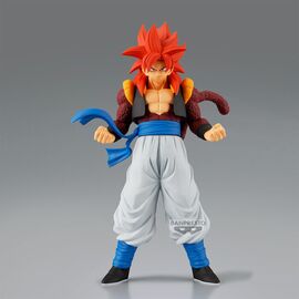 Dragon Ball GT Super Saiyan 4 Gogeta Solid Edge Works figure 20cm - Figurines - Collectibles - Techbox