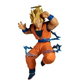 Dragon Ball Z Super Saiyan 2 Son Goku Match Makers figure 15cm |  Techbox