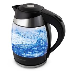 Esperanza EKK009 electric kettle 1.8 L Black, Multicolor 2200 W | Techbox