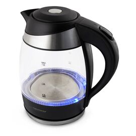 Esperanza EKK009 electric kettle 1.8 L Black, Multicolor 2200 W | Techbox
