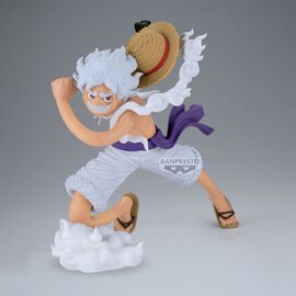One Piece Monkey D.Luffy Gear5 Grandista figure 22cm |  Techbox