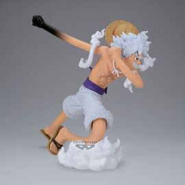 One Piece Monkey D.Luffy Gear5 Grandista figure 22cm |  Techbox