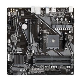 GIGABYTE B550M K Motherboard - AMD Ryzen 5000 CPUs, up to 4733MHz DDR4, 1xPCIe 4.0 + 1xPCIe 3.0 M.2, 1GbE LAN, USB 3.2 Gen 1 | Techbox