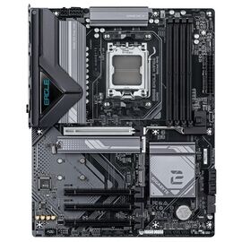 GIGABYTE B850 EAGLE WIFI6E Motherboard - AMD Ryzen 9000 Series CPUs, 8+2+2 Phases Digital VRM, up to 8200MHz DDR5 (OC), 1xPCIe 5.0 + 2xPCIe 4.0 M.2, GbE LAN, WIFI 6E, USB 3.2 Gen 2 | Techbox
