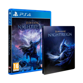 Elden Ring Nightreign (Seekers Edition) / PlayStation 4 - PS4 Games - Games - Techbox