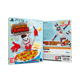 Finding Frankie (Day 1 Edition) (Winning  Edition) / PlayStation 5 | Techbox