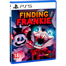 Finding Frankie (Day 1 Edition) (Winning  Edition) / PlayStation 5 | Techbox