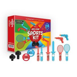 Maxx Tech - Joy-Con Sports Kit for Nintendo Switch 2/1 / Nintendo Switch 2 | Techbox