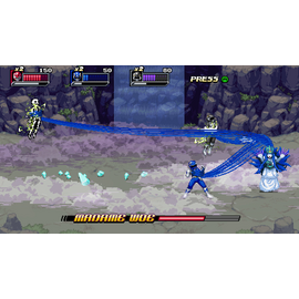 Mighty Morphin Power Rangers: Rita's Rewind (Deluxe Edition) / Nintendo Switch | Techbox