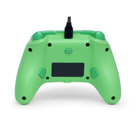 PowerA - Advantage Plus Wired Controller - Green Meadow - Green/Black / Xbox Series X |  Techbox