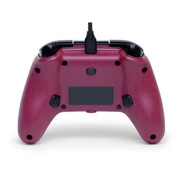 PowerA - Advantage Plus Wired Controller - Ruby - Red/Black / Xbox Series X |  Techbox