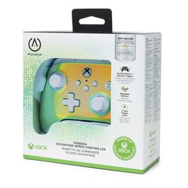 PowerA - PowerA Advantage Wired Controller - Disco Ball / Xbox Series X |  Techbox