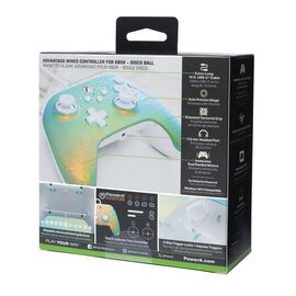PowerA - PowerA Advantage Wired Controller - Disco Ball / Xbox Series X |  Techbox