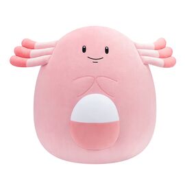 Squishmallows - Pokemon Wave 7B 35 cm - Chansey (SQPK00072) / Toys |  Techbox