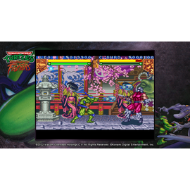 Teenage Mutant Ninja Turtles: The Cowabunga Collection / PlayStation 5 - PS5 Games - Games - Techbox