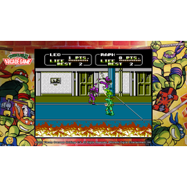 Teenage Mutant Ninja Turtles: The Cowabunga Collection / PlayStation 5 - PS5 Games - Games - Techbox
