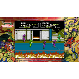 Teenage Mutant Ninja Turtles: The Cowabunga Collection / PlayStation 5 - PS5 Games - Games - Techbox