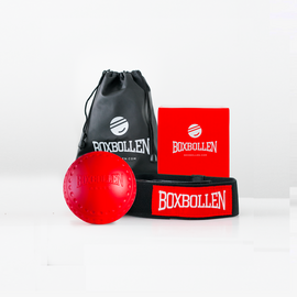 Boxbollen - Boxbollen Complete Set with App License - Red / Gadgets