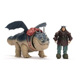 Dragons - Movie Viking & Dragon - Gronckle&Fishlegs (6074006) / Toys - Αταξινόμητα -  - Techbox