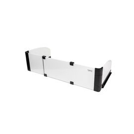Safe & Care Co. - Stove Guard Basic SC547 - White/Black - 55-65 cm / Baby and Children