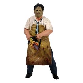 The Texas Chainsaw Massacre Leatherface figure 9,5cm - Figurines - Collectibles - Techbox