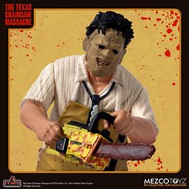 The Texas Chainsaw Massacre Leatherface figure 9,5cm - Figurines - Collectibles - Techbox