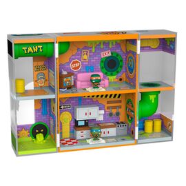 Bitty POP Boxes figure Ninja Turtles Sewer Lair - Funko POP - Collectibles - Techbox