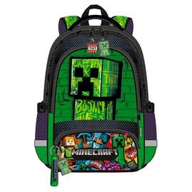 Minecraft backpack 42cm - Bags, Backpacks & Luggages - Fashion - Techbox