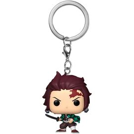 Pocket POP Keychain Demon Slayer Kimetsu no Yaiba Tanjiro Kamado |  Techbox