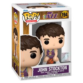 POP figure NBA Utah Jazz John Stockton - Funko POP - Collectibles - Techbox