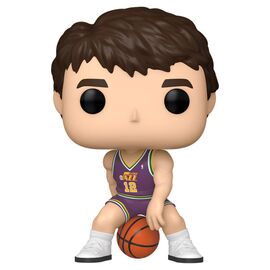 POP figure NBA Utah Jazz John Stockton - Funko POP - Collectibles - Techbox
